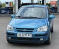 Синий Хендай Гетц, объемом двигателя 1.34 л и пробегом 116 тыс. км за 5700 $, фото 17 на Automoto.ua