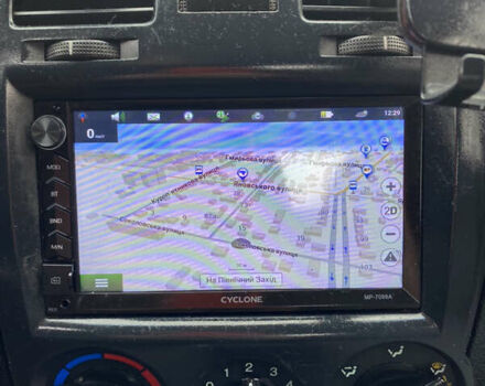 Синій Хендай Гетц, об'ємом двигуна 1.34 л та пробігом 207 тис. км за 5200 $, фото 31 на Automoto.ua