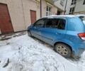 Синій Хендай Гетц, об'ємом двигуна 1.3 л та пробігом 188 тис. км за 3500 $, фото 3 на Automoto.ua