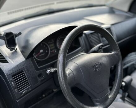 Синий Хендай Гетц, объемом двигателя 1.3 л и пробегом 259 тыс. км за 3850 $, фото 7 на Automoto.ua