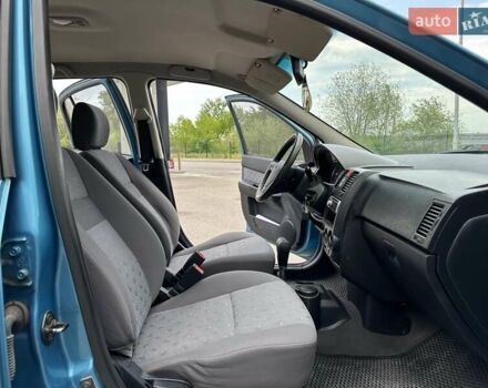 Синий Хендай Гетц, объемом двигателя 1.34 л и пробегом 116 тыс. км за 5700 $, фото 51 на Automoto.ua