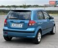Синий Хендай Гетц, объемом двигателя 1.34 л и пробегом 116 тыс. км за 5700 $, фото 25 на Automoto.ua