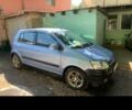 Синий Хендай Гетц, объемом двигателя 1.3 л и пробегом 350 тыс. км за 3200 $, фото 5 на Automoto.ua