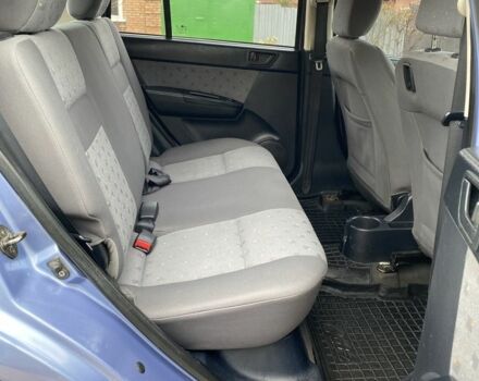 Синій Хендай Гетц, об'ємом двигуна 1.3 л та пробігом 207 тис. км за 5200 $, фото 15 на Automoto.ua