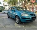 Синий Хендай Гетц, объемом двигателя 1.34 л и пробегом 263 тыс. км за 3999 $, фото 29 на Automoto.ua