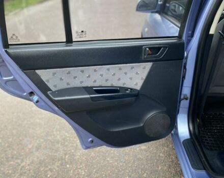 Синій Хендай Гетц, об'ємом двигуна 1.3 л та пробігом 207 тис. км за 5200 $, фото 12 на Automoto.ua