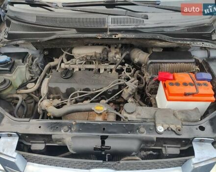 Синій Хендай Гетц, об'ємом двигуна 1.3 л та пробігом 260 тис. км за 3000 $, фото 9 на Automoto.ua