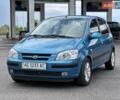 Синий Хендай Гетц, объемом двигателя 1.34 л и пробегом 116 тыс. км за 5700 $, фото 14 на Automoto.ua