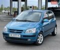 Синий Хендай Гетц, объемом двигателя 1.34 л и пробегом 116 тыс. км за 5700 $, фото 5 на Automoto.ua