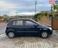 Синий Хендай Гетц, объемом двигателя 1.1 л и пробегом 210 тыс. км за 3250 $, фото 2 на Automoto.ua