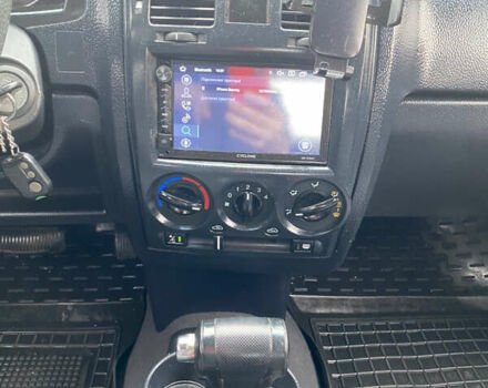 Синій Хендай Гетц, об'ємом двигуна 1.34 л та пробігом 207 тис. км за 5200 $, фото 29 на Automoto.ua