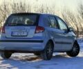 Синий Хендай Гетц, объемом двигателя 1.3 л и пробегом 270 тыс. км за 4650 $, фото 4 на Automoto.ua