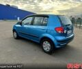 Синий Хендай Гетц, объемом двигателя 1.3 л и пробегом 259 тыс. км за 3850 $, фото 1 на Automoto.ua