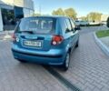 Синий Хендай Гетц, объемом двигателя 1.3 л и пробегом 263 тыс. км за 4102 $, фото 6 на Automoto.ua