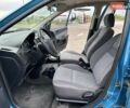 Синий Хендай Гетц, объемом двигателя 1.34 л и пробегом 116 тыс. км за 5700 $, фото 41 на Automoto.ua