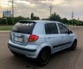 Синій Хендай Гетц, об'ємом двигуна 1.3 л та пробігом 90 тис. км за 3000 $, фото 1 на Automoto.ua