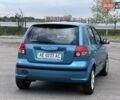 Синий Хендай Гетц, объемом двигателя 1.34 л и пробегом 116 тыс. км за 5700 $, фото 29 на Automoto.ua
