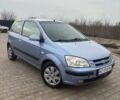Синий Хендай Гетц, объемом двигателя 1.3 л и пробегом 268 тыс. км за 2300 $, фото 1 на Automoto.ua