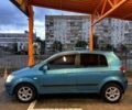 Синій Хендай Гетц, об'ємом двигуна 1.4 л та пробігом 114 тис. км за 3550 $, фото 10 на Automoto.ua