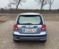 Синий Хендай Гетц, объемом двигателя 1.3 л и пробегом 268 тыс. км за 2300 $, фото 4 на Automoto.ua