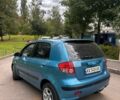 Синій Хендай Гетц, об'ємом двигуна 1.4 л та пробігом 114 тис. км за 3550 $, фото 7 на Automoto.ua
