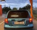 Синій Хендай Гетц, об'ємом двигуна 1.4 л та пробігом 114 тис. км за 3550 $, фото 13 на Automoto.ua