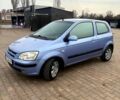 Синий Хендай Гетц, объемом двигателя 1.3 л и пробегом 268 тыс. км за 2300 $, фото 4 на Automoto.ua
