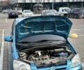 Синий Хендай Гетц, объемом двигателя 1.3 л и пробегом 227 тыс. км за 4400 $, фото 5 на Automoto.ua