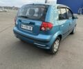 Синий Хендай Гетц, объемом двигателя 1.3 л и пробегом 259 тыс. км за 3850 $, фото 5 на Automoto.ua