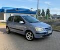 Синий Хендай Гетц, объемом двигателя 1.3 л и пробегом 268 тыс. км за 2500 $, фото 1 на Automoto.ua
