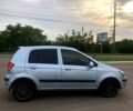 Синій Хендай Гетц, об'ємом двигуна 1.3 л та пробігом 90 тис. км за 3000 $, фото 1 на Automoto.ua