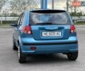 Синий Хендай Гетц, объемом двигателя 1.34 л и пробегом 116 тыс. км за 5700 $, фото 35 на Automoto.ua