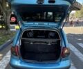 Синій Хендай Гетц, об'ємом двигуна 1.3 л та пробігом 240 тис. км за 3297 $, фото 12 на Automoto.ua