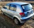 Синій Хендай Гетц, об'ємом двигуна 1.34 л та пробігом 218 тис. км за 3299 $, фото 3 на Automoto.ua