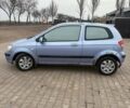 Синий Хендай Гетц, объемом двигателя 1.3 л и пробегом 268 тыс. км за 2300 $, фото 6 на Automoto.ua