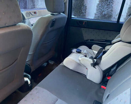 Синій Хендай Гетц, об'ємом двигуна 1.34 л та пробігом 290 тис. км за 3800 $, фото 7 на Automoto.ua