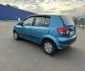 Синий Хендай Гетц, объемом двигателя 1.3 л и пробегом 259 тыс. км за 3850 $, фото 1 на Automoto.ua