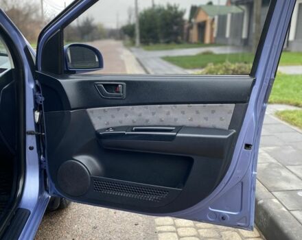 Синій Хендай Гетц, об'ємом двигуна 1.3 л та пробігом 207 тис. км за 5200 $, фото 16 на Automoto.ua