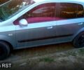 Синий Хендай Гетц, объемом двигателя 1.3 л и пробегом 200 тыс. км за 3600 $, фото 3 на Automoto.ua