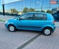 Синий Хендай Гетц, объемом двигателя 1.34 л и пробегом 263 тыс. км за 3999 $, фото 9 на Automoto.ua