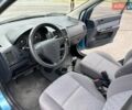 Синий Хендай Гетц, объемом двигателя 1.34 л и пробегом 116 тыс. км за 5700 $, фото 39 на Automoto.ua