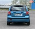 Синий Хендай Гетц, объемом двигателя 1.34 л и пробегом 116 тыс. км за 5700 $, фото 31 на Automoto.ua