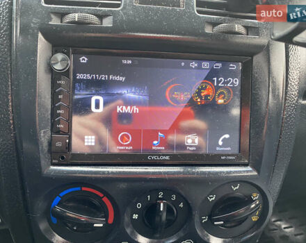 Синій Хендай Гетц, об'ємом двигуна 1.34 л та пробігом 207 тис. км за 5200 $, фото 30 на Automoto.ua