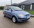 Синій Хендай Гетц, об'ємом двигуна 1.3 л та пробігом 207 тис. км за 5200 $, фото 1 на Automoto.ua