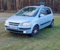 Синій Хендай Гетц, об'ємом двигуна 1.34 л та пробігом 270 тис. км за 4700 $, фото 1 на Automoto.ua