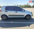 Синій Хендай Гетц, об'ємом двигуна 1.34 л та пробігом 183 тис. км за 3900 $, фото 5 на Automoto.ua