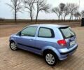Синий Хендай Гетц, объемом двигателя 1.3 л и пробегом 268 тыс. км за 2300 $, фото 3 на Automoto.ua