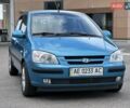 Синий Хендай Гетц, объемом двигателя 1.34 л и пробегом 116 тыс. км за 5700 $, фото 20 на Automoto.ua