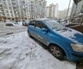 Синій Хендай Гетц, об'ємом двигуна 1.3 л та пробігом 188 тис. км за 3500 $, фото 1 на Automoto.ua