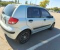 Синий Хендай Гетц, объемом двигателя 1.3 л и пробегом 183 тыс. км за 3700 $, фото 4 на Automoto.ua